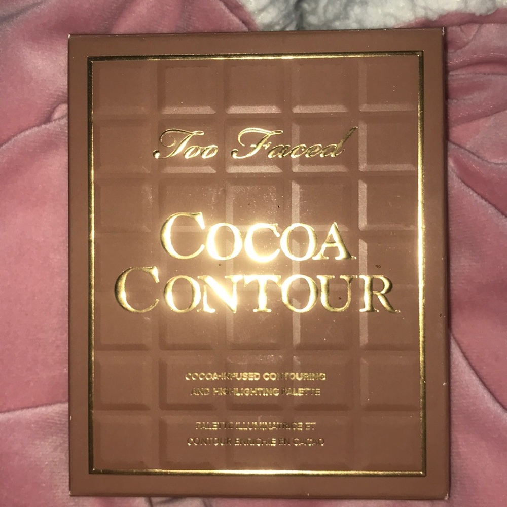 Contour palette